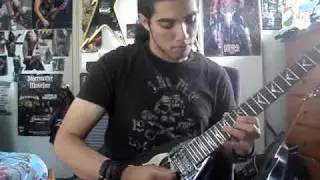 Summer Passion(Lifetime) recorded with LINE 6 RIFFTRACKER