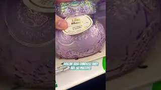 Dollar Tree Candles!🥰 #dollartree #candle #candles #dollartreefinds #candlecommunity