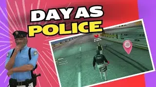 Don&rsquo;t work as POLICE IN GTA (Funny Moments) 