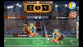 Head Ball 2 ( Gameplay  vs pro players 👌) #64