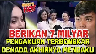 Akhirnya Terungkap! Pengakuan Denada Soal Anak Kandung Berujung Rp7 Miliar