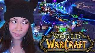 World of Warcraft raids with OfflineTV