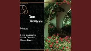 Don Giovanni: Act I, 
