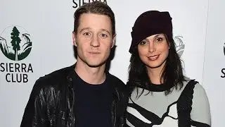 Ben Mckenzie And Morena Baccarin Make Their First Official Appearance as a Couple
