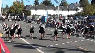 Vanden HS - Arromanches - 2009 Santa Cruz Band Review