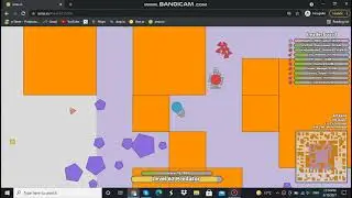 Diep.io I am a pet part 2 (arass.io
