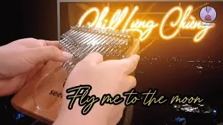 Fly me to the moon | Seeds 41 keys kalimba
