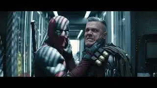 Deadpool vs Cable | Truck Fight Scene | Deadpool 2 (2018) Movie Clip | Troon Clips