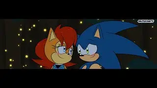 Sonic & Sally's First Date (Sonic Comic Dub)
