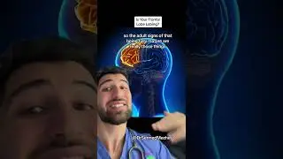 This is How You Know if Your Frontal Lobe is Developed #brain