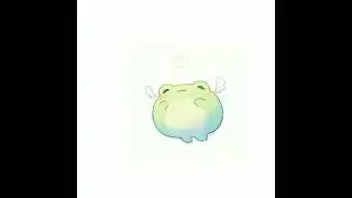 shy little frog - lyric video
