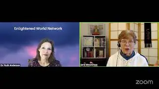 A Four Directions Meditation with the Archangels with Dr. Jane Mountrose,