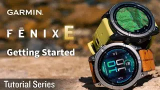 Tutorial - Fenix E: Getting Started