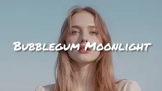 Aviara - Bubblegum Moonlight (Official Lyrics Music)