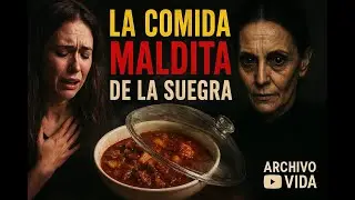 La Comida Maldita de la Suegra &mdash; El Ritual Oscuro Que Marc&oacute; Su Destino