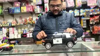 Dubai Police RC Car 🚓 | Super Cool Remote Control Police SUV | Toy Review