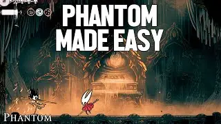 How to EASILY Beat Phantom in Hollow Knight Silksong