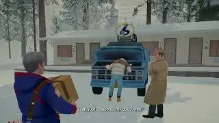 Lake Season's Greetings   Official Nintendo Switch Launch Trailer