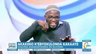 Batte Agaba Byabakama Agenda Kujjukirwa nga Omuntu Aggyeko Bannayuganda Eddembe Lyabwe ery'Okulonda