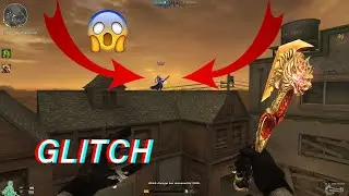 Crossfire Dawn Village Insane Glitch #3 (100% working)