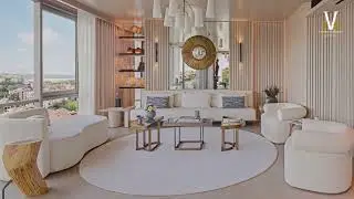 Contemporary Design Apartments in Kandilli/Istanbul