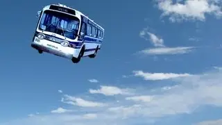 School Bus Madness