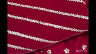 Order no.9253102792&hellip;&hellip;.cod not available&hellip;..velvet suit &hellip;.price&hellip;1249&hellip;free ship&hellip;with out dupatta&hellip;.