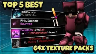 5 ЛУЧШИХ 64x текстур-паков Bedwars &mdash; повышение FPS (1.8.9)