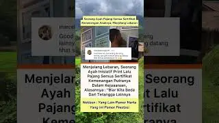 Pamer harta❌️ Pamer Prestasi✅️ #trending #shortvideo
