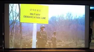 Cheorwon Peace Observatory & The iron horse runs