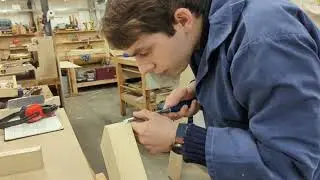 Boat Building Academy Weekly Update
