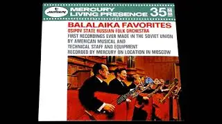 Balalaika Favorites Osipov State Russian Folk Orchestra. 01. Fantasy On Two Songs