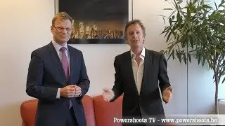 Стивен Квест &mdash; интервью Александра Луве &mdash; Позитивная энергия в Европе &mdash; Powershoots TV