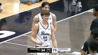 Parker Applegate | University of Central Arkansas | Versatile Forward Highlights
