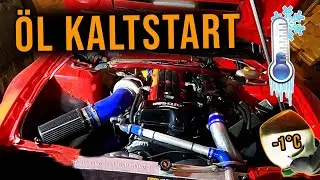 Motorschäden vermeiden: Kaltstart-Tipps ☠️