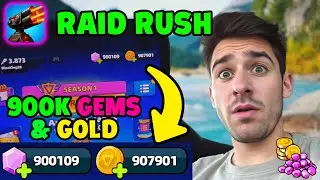 Raid Rush Tower Defense Hack ✅ How to Get Unlimited Free Gems & Gold in Raid Rush 2026 (iOS/Android)