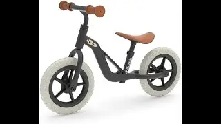 Chillafish Charlie Lightweight Toddler Balance Bike, Balance Trainer for Children 18 48
