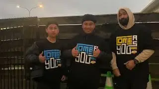 Come As You Are - Men's Health Walk