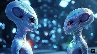 Journey to Caelora: Discover the Heart of an Alien Galaxy - 8k AI Film