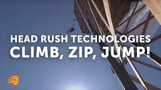 Head Rush Technologies | Climb, Zip, Jump!