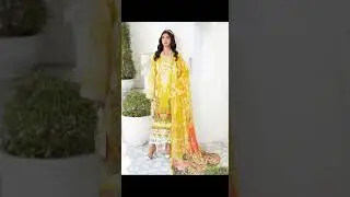 Mashaal By Ramsha Luxury Lawn Collection 2023 Vol-06