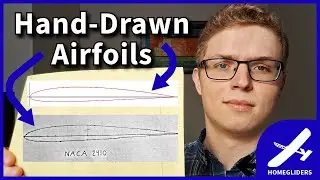 How to Draw Airfoils