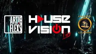 House Vision LIVE show (22.02.2024) with Artie Flexs @ Essential Clubbers Radio