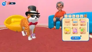 ANGG plays Angry Cat part 4