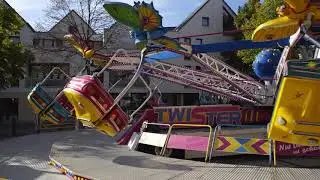 Kirmes in Wadersloh 2019