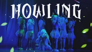 XG - Howling(dance cover by HIM)