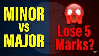 Area of Segment Maths | Minor & Major Segment | Class 10 Board 2026