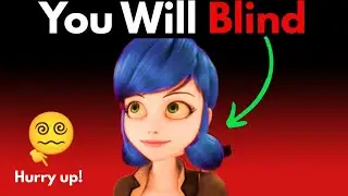 This video will make you color blind...