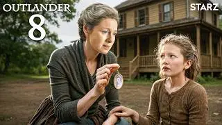 Outlander Season 8 Episode 1 Trailer | Faith's Mystery EXPLAINED!