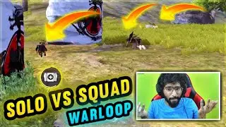 Solo vs Squad 17 Kill OverPower Gameplay Must Watch | Garena Free Fire